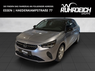 Opel Corsa F Elegance 1.2 ALLWETTER KAMERA SHZ KLIMA-AT Bild 1
