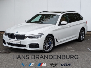 BMW 540 iA Touring xDrive M-Sport AHK Sitzluft DriASS+ Integral