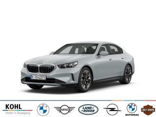 Bild: BMW i5 eDrive40 Limousine M Sport ehem. UPE 97.230€ BEV Elektro Sportpaket AD AHK Panorama