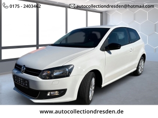 Bild: Volkswagen Polo V Style BlueMotion BMT 1.2