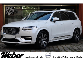 Bild: Volvo XC90 B5 AWD Inscription *7-Si*Vollausstattung*AHK*B&W*Luft*