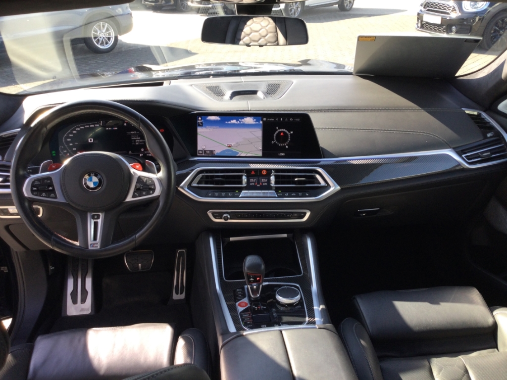 BMW X6 M X6 M