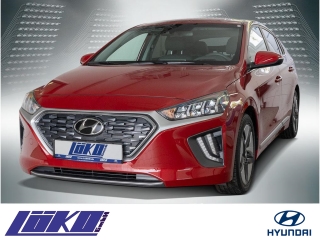 Bild: Hyundai IONIQ Style Hybrid 1.6 GDI Navi Soundsystem LED Scheinwerferreg. ACC Apple CarPlay
