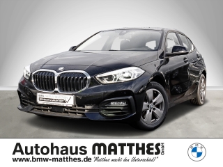 Bild: BMW 118 i *Advantage*Automatik*LED*Lenkrad- & Sitzheizung