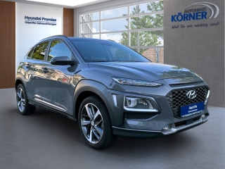 Bild: Hyundai KONA 1.0 T-GDi Premium *LED*HUD*NAVI*KRELL*CAM*