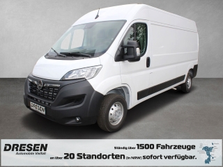 Bild: Opel Movano Cargo Edition L3H2 3,5t 3-Sitzer+Beifahrer-Airbag+Lichtsensor+Klima+PDC+DAB-Radio+Tempomat