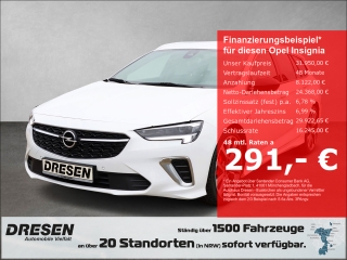 Bild: Opel Insignia B Sports Tourer GSi 4x4 2.0/Alcantara/Automatik/Navi/