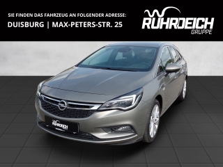 Opel Astra ST 1.4 INNOVATION KLIMMAUTO NAVI PDC KAMERA Bild 1