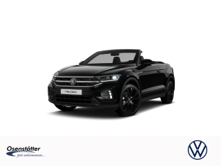 Bild: Volkswagen T-Roc Cabriolet R-Line 1.5 l TSI DSG LED-Matrix Keyless AHK virtuell Kamera BlackStyle 19''