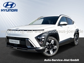Bild: Hyundai KONA Trend Hybrid 1.6 GDI Autom. TREND Assistenz