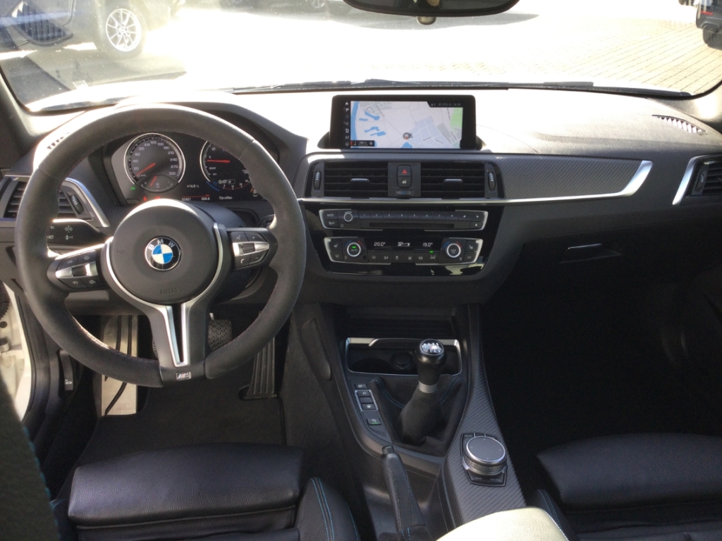 BMW M2 M2