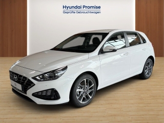 Bild: Hyundai i30 1.5 T-GDI 48V-Hybrid Trend (PD)