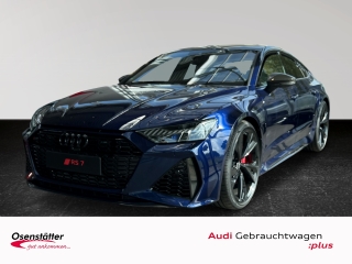 Bild: Audi RS7 Sportback 4,0 TFSI qu Matrix B&O HuD Keramik Carbon