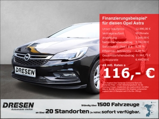 Bild: Opel Astra K Sports Tourer 1.4 Turbo Active Klima*PDC