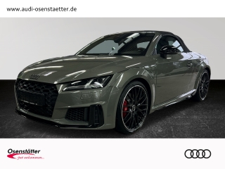 Bild: Audi TT S Roadster qu S tronic competition Plus Matrix- LED B&O Keyless
