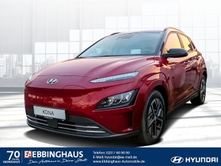 Bild: Hyundai KONA Elektro Prime -HUD-Navi-KRELL-Aplle CarPlay-PDC-Android Auto-Sitzheiz-Lenkradheiz-