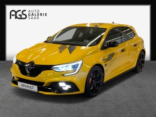Bild: Renault Megane R.S.Sondermodell Ultime TCe 300-Limitiert