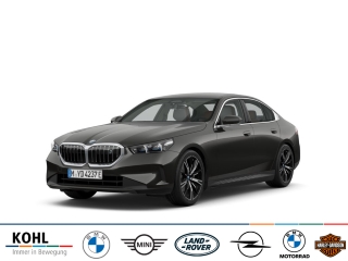Bild: BMW i5 eDrive40 Limousine M Sport ehem. UPE 92.130€ BEV Elektro Sportpaket HUD Navi Leder