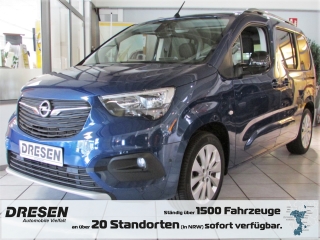 Bild: Opel Combo Life E 1.5 D Ultimate*Panoramadach*Sitzheitzung*PDC V/H