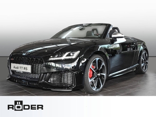 Audi TT RS Roadster RS-Designpaket Bild 1