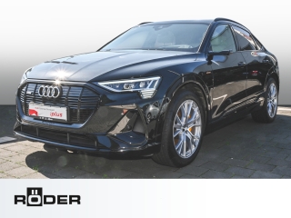 Audi e-tron Sportback 55 quattro S line Leder B&O Bild 1
