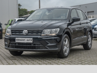 Volkswagen Tiguan Trendline 1.5 TSI Navi Bild 1
