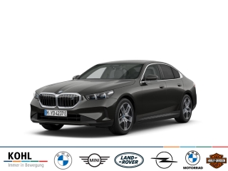 Bild: BMW i5 eDrive40 Limousine ehem. UPE 82.060€ BEV Elektro HUD AHK-klappbar AHK Navi digitales Cockpit