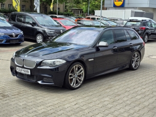 Bild: BMW M550 d xDrive Touring DPF MOTORSCHADEN !!!