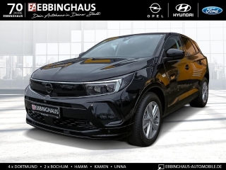 Bild: Opel Grandland GS-Line -Navi-360° Kamera-LED-Kurvenlicht-Sitzheiz-Lenkradheiz-Spurhalteassistent-