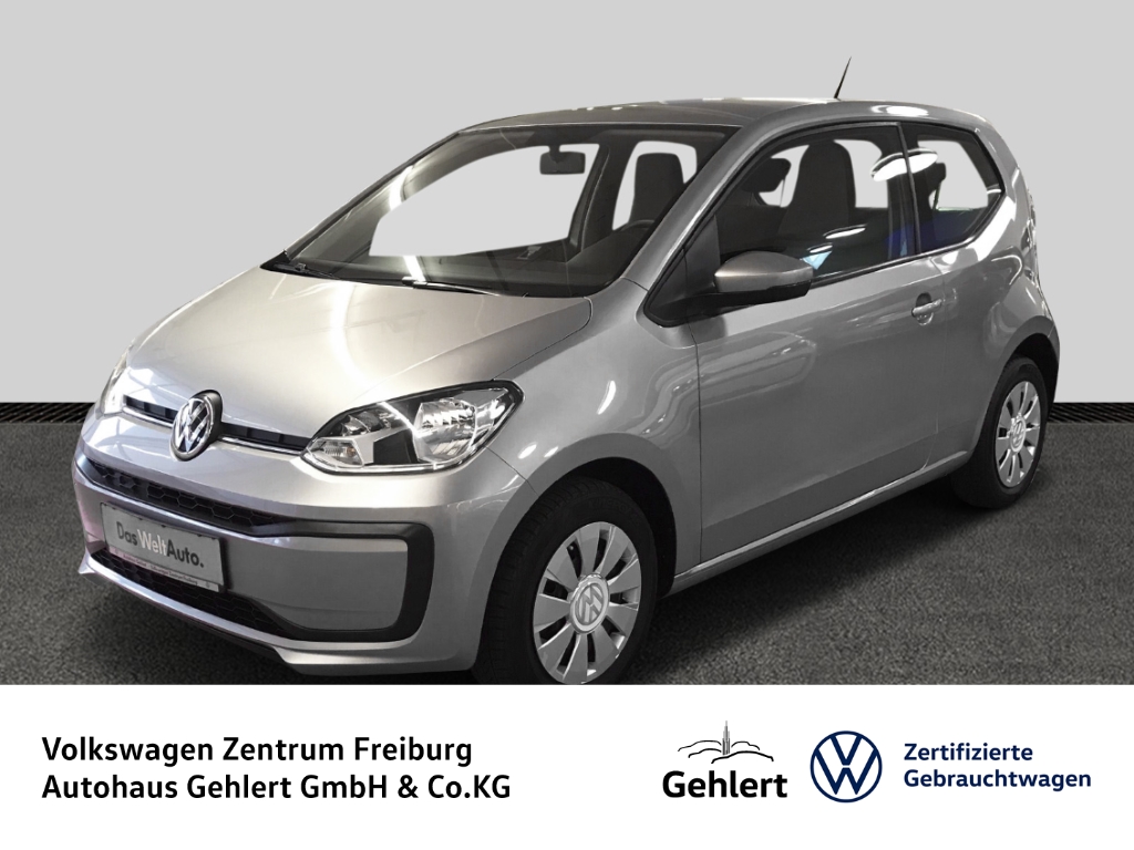 Volkswagen up!  move 1.0 Telefonschnittstelle Klimaanlage