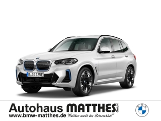 Bild: BMW iX3 Impressive *Sportpaket*HUD*AHK*Panoramadach