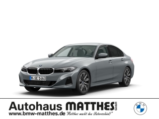 Bild: BMW 318 Mild Hybrid EU6d d Limousine *AHK-klappbar *Navi *LED *El. Heckklappe *SHZ