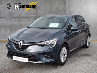 Bild: Renault Clio V Intens 1.0 TCe 90 EU6d