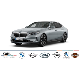 Bild: BMW i5 eDrive40 Limousine M Sport ehem. UPE 98.690€ BEV Elektro Sportpaket HUD AHK-klappbar