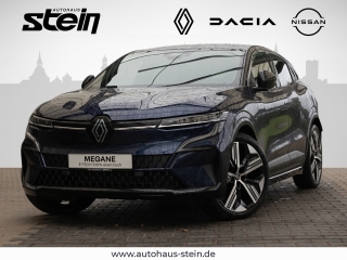 Bild: Renault Megane E-Tech Electric Iconic EV60 220HP Allwetterreifen