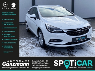 Bild: Opel Astra K Sports Tourer Innovation 1.4 Turbo AHK Navi LED LM SHZ LHZ BT