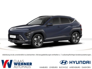 Bild: Hyundai KONA Prime Hybrid 2WD 1.6 T-GDI Eco-Sitz-PKT BOSE