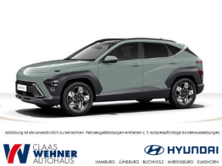 Bild: Hyundai KONA Trend 2WD 1.0 T-GDI Assistenz-Paket