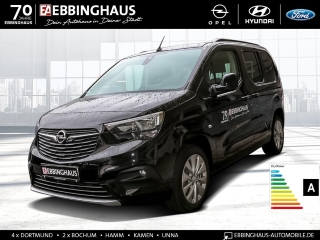 Bild: Opel Combo Life - e E Ultimate S/S El. Schiebetüren Mehrzonenklima 2-Zonen-Klimaautom