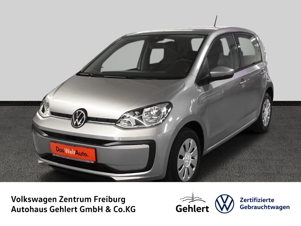 Volkswagen up!  move 1.0 Panoramadach Klima Telefonschnittstelle