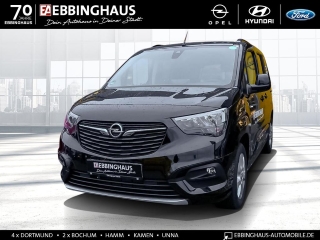 Bild: Opel Combo Life E - e -El. Schiebetüren-Klimaautomatik-DAB- Rückfahrkamera-Spurhalteassistent-