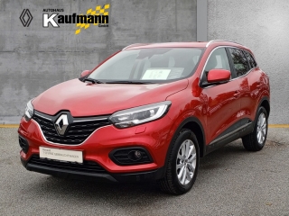 Bild: Renault Kadjar Limited 1.3 TCe 140 EU6d-T