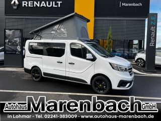 Bild: Renault Trafic KÄMPA Van L1H1 Komfort dCi 150 EDC EU6d