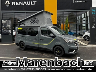 Bild: Renault Trafic KÄMPA Van L1H1 Komfort dCi 150 EDC EU6d