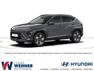 Bild: Hyundai KONA Select Hybrid 2WD 1.6 T-GDI DCT