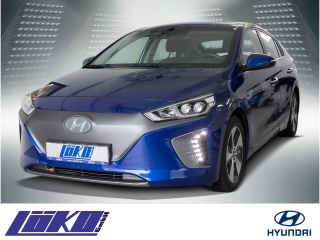 Bild: Hyundai IONIQ Style Elektro Navi Soundsystem LED ACC Klimaautom DAB SHZ LenkradHZG