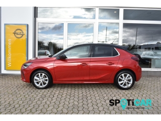 Bild: Opel Corsa F Elegance Aut. Navi