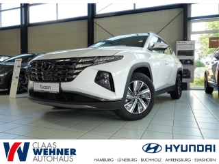 Bild: Hyundai TUCSON Select +48V 2WD 1.6 CRDi Navi-/Funkt.-PKT