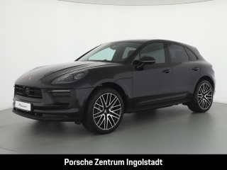 Bild: Porsche Macan verfügbar ab 08.04., el. AHK, Luftfederung, SH, PDLS plus, Standheizung uvm.