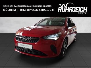 Opel Corsa-e F Elegance NAVI ALLWETTER PDC KAMERA SHZ Bild 1